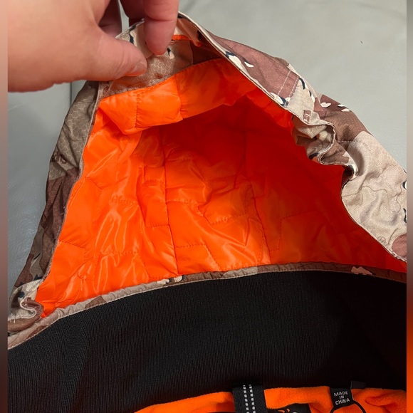 NWT - Superdry Men’s Tech Camo Wind Attacker Jacket - Size XXL - Picture 11 of 16